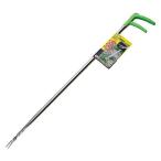  камень чёрный металл GH одним движением . вытащенный тонкий 800mm WT-1L оплата при получении не возможно 