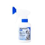 【動物用医薬品】 フロントライン スプレー 犬猫用 250ml スプレータイプ ノミ ダニ 駆除剤 ペット用 医薬品