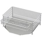 和平フレイズ ラバーゼ NEW水切りかご小3点セット DLM-8688