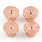 SK11・ダボ用マーカー‐4個入・6MM 先端工具：木工ドリル：木工ドリル1