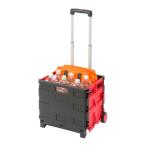  складной крышка имеется Carry складной покупки Cart покупки корзина передвижная корзинка тележка . год .. подарок оплата при получении не возможно 