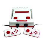 ファミコン 互換機 本体 FC互換 プレイコンピューターレトロ 118種類のゲーム内蔵 ホワイト 懐かし プレゼント 代引不可