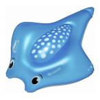 マンタフロート ビニールプール 浮き輪 プール 家庭用 水遊び うきわ