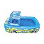 JILONG ジーロン ピックアップトラックプール ビニールプール 浮き輪 プール 家庭用 水遊び