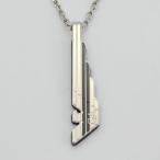 emporio armani エンポリオアルマーニ egs1346040  ネックレス stainless