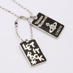 vivienne westwood ヴィヴィアンウエストウッド bp190/1  ネックレス let it rock army tags(man)