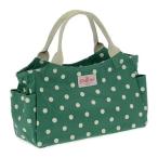 CATH KIDSTON キャスキッドソン 380881/SPOT/EMERALD GRN 手提げ SPOT