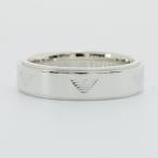 emporio armani エンポリオ・アルマーニ eg3030040514 r リング