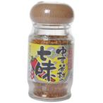 ゆず谷村の七味 25g サクラ印はちみつ（アウトレット）