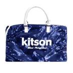 ショッピングkitson KITSON キットソンKHB0258 新作 スパンコールダッフルボストンバッグSEQUINS DUFFLE BAG