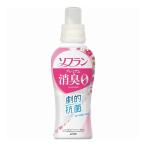 単品5個セット ライオン ソフラン プレミアム消臭 フローラルアロマの香り 本体 510ml 代引不可