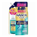 単品4個セット ライオン NANOX one ナノックスワン PRO つめかえ用特大 代引不可