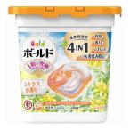 単品13個セット ボールド ジェルボール4D心弾けるシトラス ヴァーベナの香り本体 P Gジャパン 代引不可