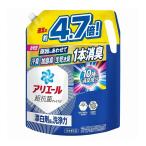 単品21個セット P&G アリエールジェル つめかえ超ウルトラジャンボサイズ 代引不可