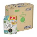 単品6個セット レノアハピネス夢ふわタッチホワイトティーの香り詰替用特大サイズ 代引不可