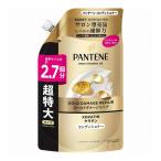 ショッピングパンテーン 単品10個セット P&Gジャパン パンテーンゴールドダメージリペアコンディショナーつめかえ超特大サイズ 700G 代引不可