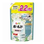 単品10個セット P&Gジャパン ボールドジェルホワイトティー&フローラルの香りつめかえ用ウルトラジャンボサイズ 1580G 代引不可