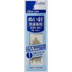 単品 クロバー クロバーラブ ぬい針 普通地用 8本 77-026 代引不可