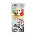 単品20個セット スパイファミリー水に流せるポケット9P 河野製紙 代引不可