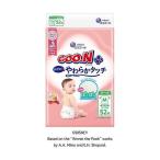 グーンプラス敏感肌にやわらかタッチ Mサイズ 大王製紙 代引不可