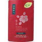 熊野油脂 四季折々 椿油シャンプー 詰替用 450ML インバス シャンプー 無添加 自然派 代引不可