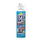 アース製薬 らくハピ エアコン洗浄スプレー Nextplus 無香性 日用品 日用消耗品 雑貨品 代引不可