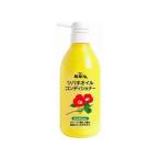 黒ばら本舗 ツバキオイルヘアコンディショナー 500ml 代引不可