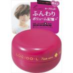 Yahoo! Yahoo!ショッピング(ヤフー ショッピング)マンダム ルシードエル #ボリュームエアリーワックス ミニモデル 20G 化粧品 女性頭髪 スタイリング剤 代引不可