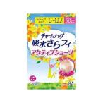 ユニ・チャーム チャ-ムナップアクティブショ-ツ中量用L8枚 代引不可