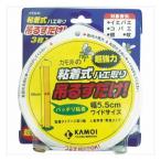 カモ井加工紙 粘着式ハエ取り吊るすだけ 代引不可