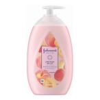 単品6個セット ジョンソン&amp;ジョンソン ジョンソンボディケア ラスティングモイスチャー アロマミルク 500mL 代引不可