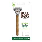 bru собака оригинал bamboo держатель бритва 2ko есть три . оплата при получении не возможно 