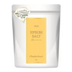 単品4個セット MGB薬用エプソムソルト フレッシュシトラス 代引不可