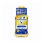 単品11個セット アース製薬 モンダミン プレミアムケア ゴールドミント 600ml 代引不可