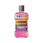 単品4個セット 薬用リステリントータルケア歯周マイルド500mL JNTLコンシューマーヘルス 代引不可