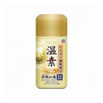 単品6個セット アース製薬 温素 澄明の湯 600g 入浴剤 代引不可