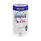 単品18個セット 大日本除虫菊 虫コナーズ ビーズスリムタイプ 250日 無香性 代引不可