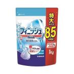 単品5個セット フィニッシュ パワー&ピュア重曹 1000g レキットベンキーザージャパン 代引不可