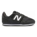  New balance New Balance 323 Hook &amp; Loop IV323 W BLACK LifeStyle-3A 15 обувь спортивная обувь Kids in вентилятор to Junior ребенок ребенок IV323BKW