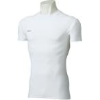アシックス インナーマッスル肩バランスアップ アンダー 肩バランスHSシャツ XA3010 ホワイト 01