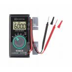 共立電気計器 カード型デジタルマルチメータ RMS KEW 1019R カードテスタ 共立 測定 電気 計測 計測器 測定器