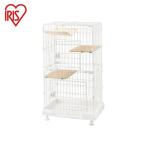  Iris Mini кошка клетка гамак имеется коврик белый PMCC-115H Iris o-yamaIRIS OHYAMA оплата при получении не возможно 