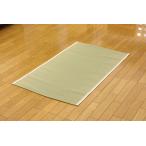 医師との共同開発 い草寝具 『アスク ベビー汗取P』 約70×120cm