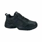 ナイキ nike エア モナーク iv 4e 416355 ブラック/ ブラック 001