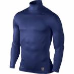 ナイキ nike 野球 プロ コンバット コアタートル3 l/s sha do タートルネック 長袖 アンダーシャツ 502938