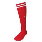 puma プーマ ジュニア サッカー ストッキング 901394 プーマレッド/ホワイト 03