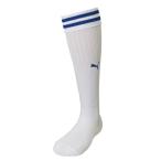puma プーマ ジュニア サッカー ストッキング 901394 ホワイト/ブルー 14