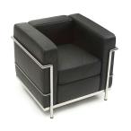 ¥ë ¥³¥ë¥Ó¥¸¥§ LC2 ¥·¥ó¥°¥ë¥½¥Õ¥¡¡¼ Le Corbusier ¥³¥ë¥Ó¥¸¥§ ¥½¥Õ¥¡¡¼ ¥Ç¥¶¥¤¥Ê¡¼¥º ²È¶ñ 1ǯÊݾÚÉÕ Á÷ÎÁ̵ÎÁ