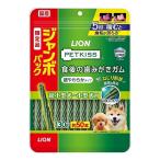  лев домашнее животное PETKISS еда последующий зуб ... жевательная резинка супер мягкость jumbo упаковка 130g