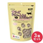 3個セット ママクック フリーズドライのムネ肉スナギモミックス 猫用 130g おやつ フード キャットフード 猫 ねこ 日本製 国産